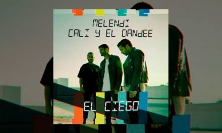 Melendi lanza el tema «El Ciego» junto a Cali y El Dandee.