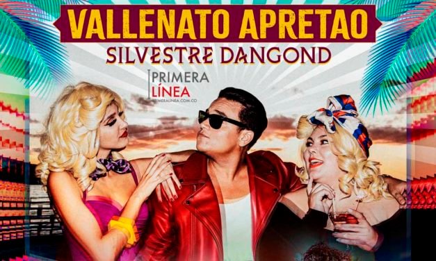 Silvestre Dangond lanza tema «Vallenato Apretao»