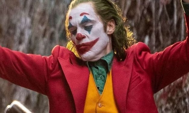 Producción Cinematográfica «El Joker» podría superar al «Caballero de la Noche» en taquilla.