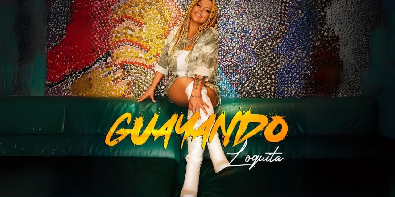 Loquita lanza su sencillo «Guayando» junto a Larry Only.