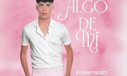 Álvaro Tadeo Debuta con su Álbum «Algo De Mí»: Un Viaje Musical a Través de los Clásicos Españoles